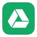 MetroUI Google Drive Icon