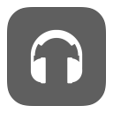 MetroUI Google Music Icon