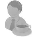 Coffee break disabled Icon