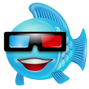 Fish Movie Icon
