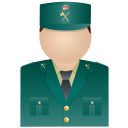 Guardia Civil Uniform Icon