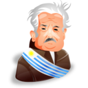 Jose mujica Icon