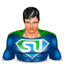 su superman Icon