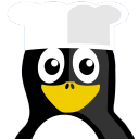 Cook Tux Icon