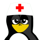 Nurse Tux Icon