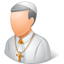 Religions Pope Icon