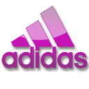 Adidas violet Icon