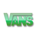Vans green Icon