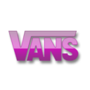 Vans violet Icon