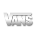 Vans white logo Icon