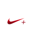 Nike & Apple White Icon
