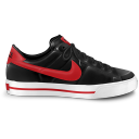 nike classic shoe red Icon