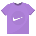 Nike violet Vector Icons free download in SVG, PNG Format