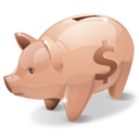 Piggy bank Icon