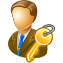 man key Icon