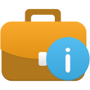 Business info Icon