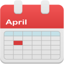 Calendar selection day Icon