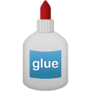 Glue Icon