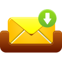mailbox message received Icon