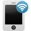 smartphone wifi Icon