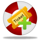 Create Ticket Icon