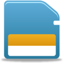 Memorycard Icon