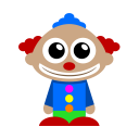 clown Icon