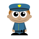 policeman Icon