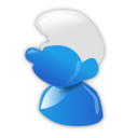 Smurf Icon