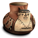 Diaguita Ceramic Bowl 1 Icon