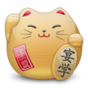Chat japonais Icon