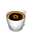 Cup 3 coffee Icon