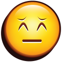 Emoji Sadness Icon
