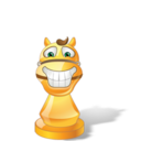 Knight Chess Icon
