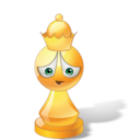 Queen Chess Icon