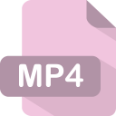 mp4 Icon