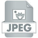 Filetype JPEG Icon