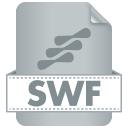 Filetype SWF Icon
