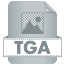 Filetype TGA Icon