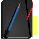 Black Journal Icon