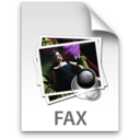 FAX Icon