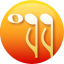 OGG orange Icon