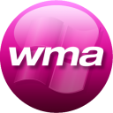 WMA fuchsia Icon