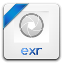 exr Icon