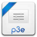 p3e Icon