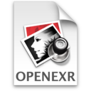 OPENEXR Icon