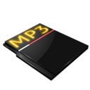 Mp3 file Icon