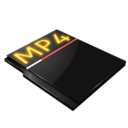 Mp4 file Icon