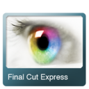 Final cut express v2 Icon
