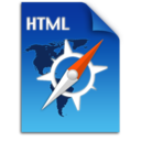 html file Icon